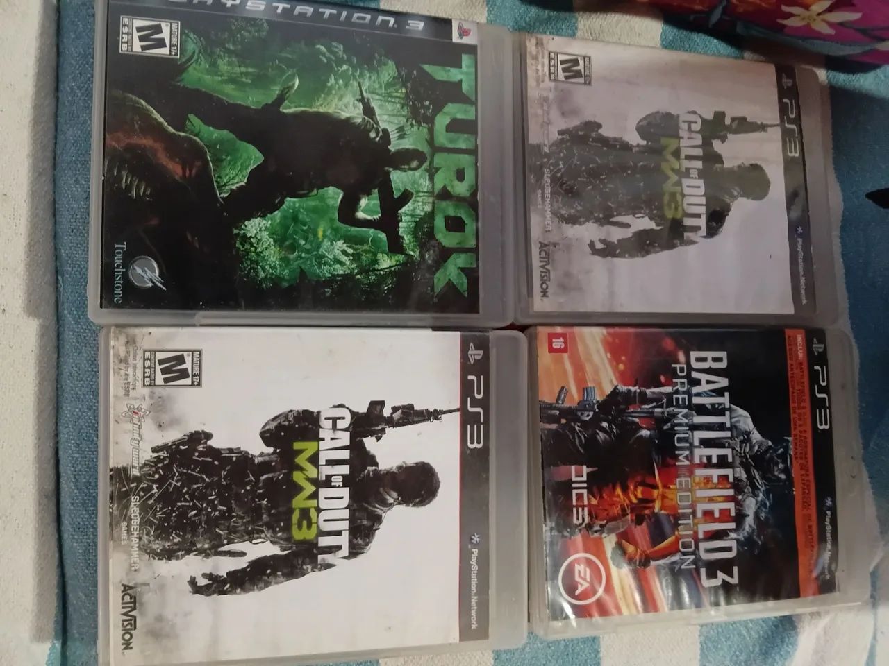 Jogos de ps3 original  - Foto 2