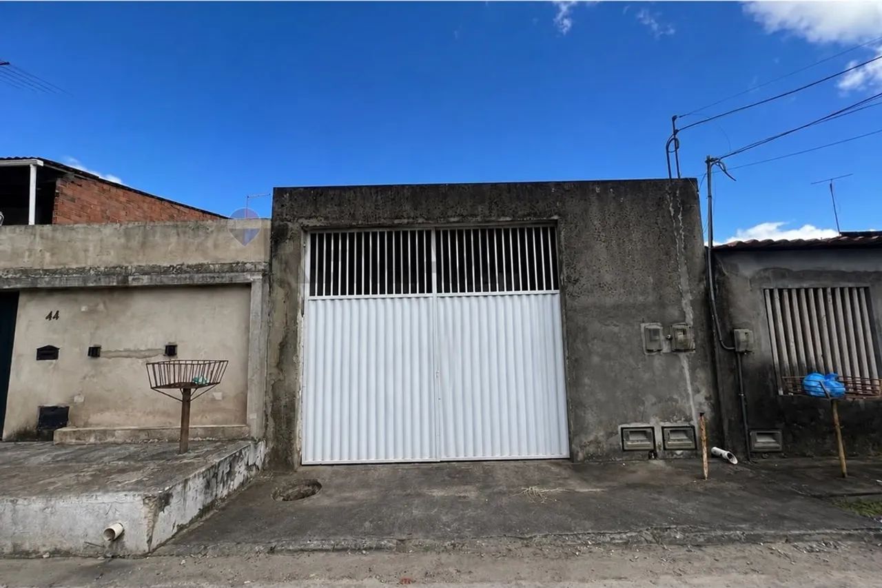 Casa à venda no Cleto