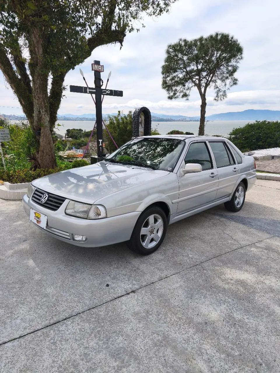 Volkswagen Santana 2.0 MI 2P E 4P 2000