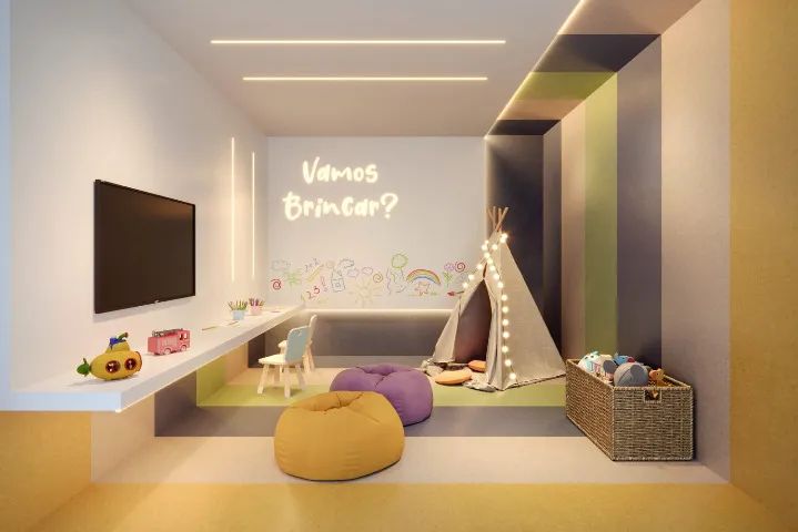 Apto com um os dois suítes na Aldeota  - 40 a  68m²  - Foto 5
