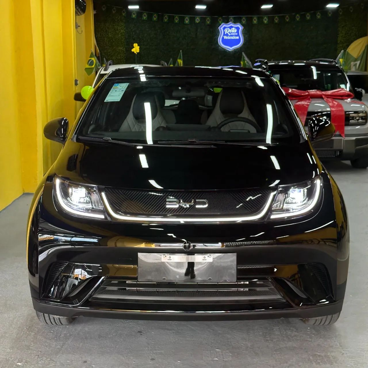 BYD Dolphin Mini (Elétrico) 2026 - Foto 3