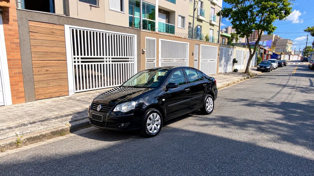 Volkswagen Polo 1.6 8V 2007