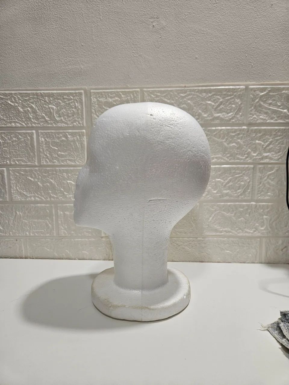 Suporte para perucas e mecha  - Foto 2