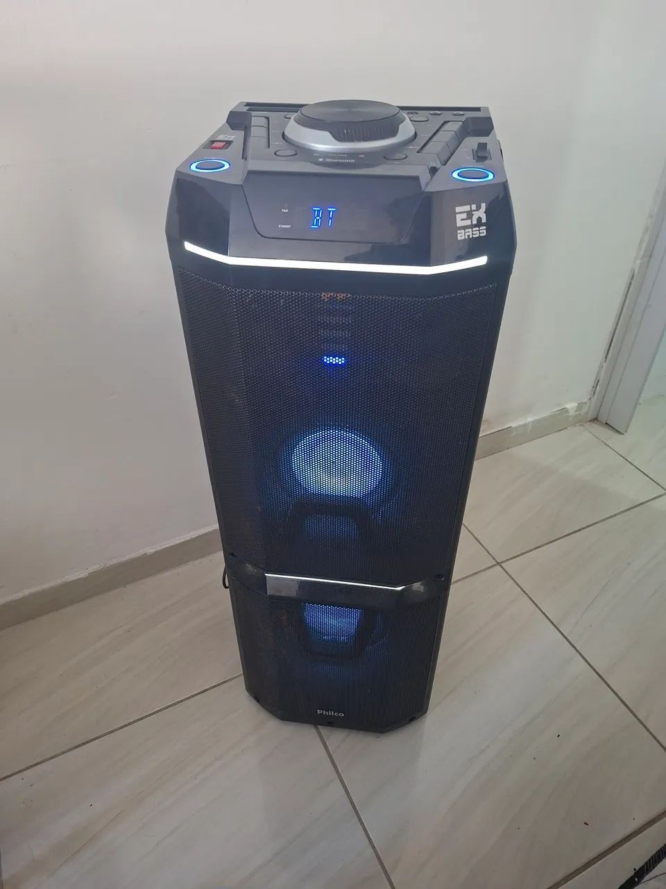 Caixa de som  - Foto 2