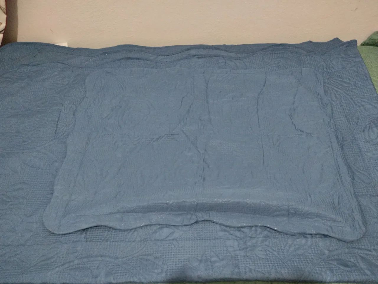 Conjunto de cama solteiro. - Foto 3