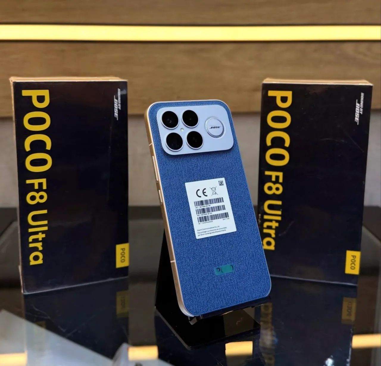 XIAOMI POCO F8 ULTRA 16/512GB 