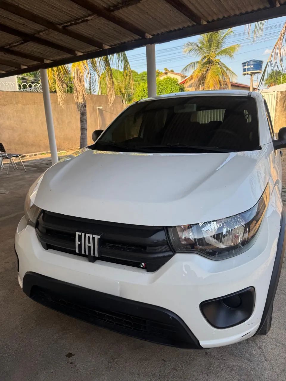 Fiat Mobi Like 1.0 Fire Flex 5P. 2021