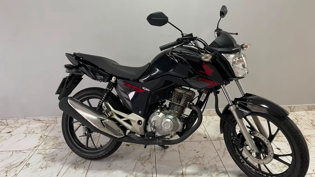 Moto Honda 160 