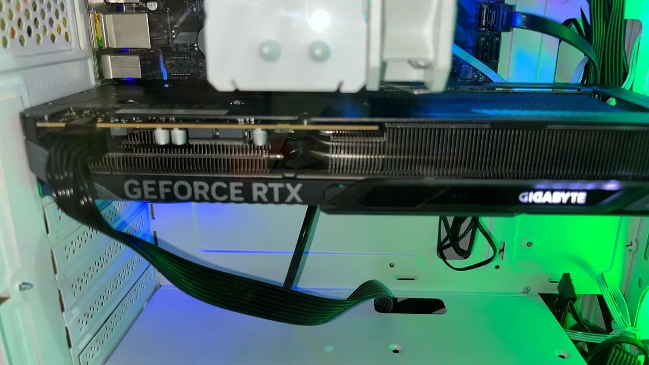 Placa de vídeo rtx5060  - Foto 5