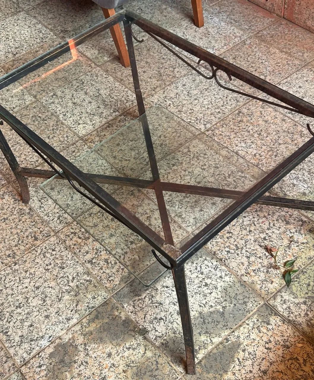 Mesa de vidro - Foto 3