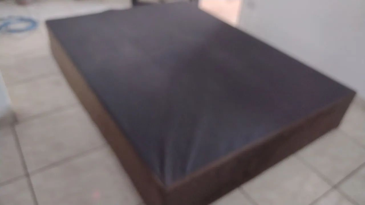 Cama box de casal - Foto 2