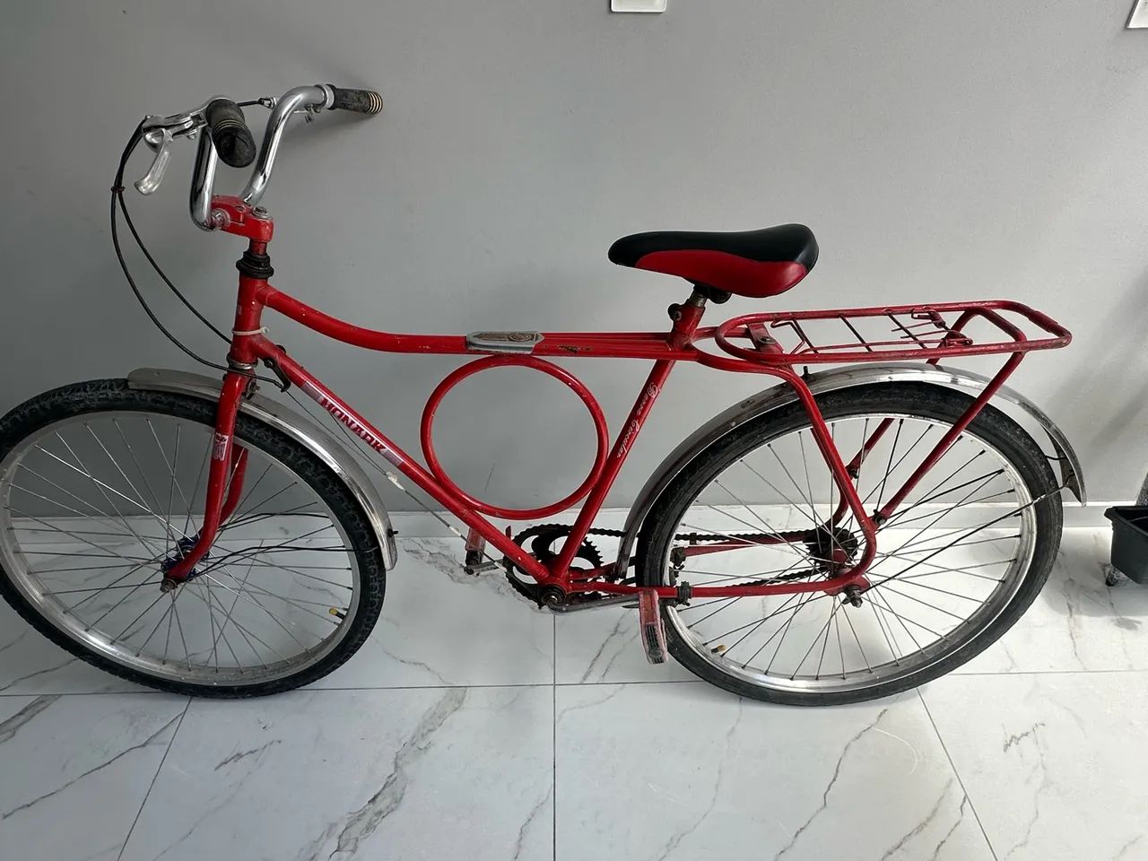 Bicicleta monark 86