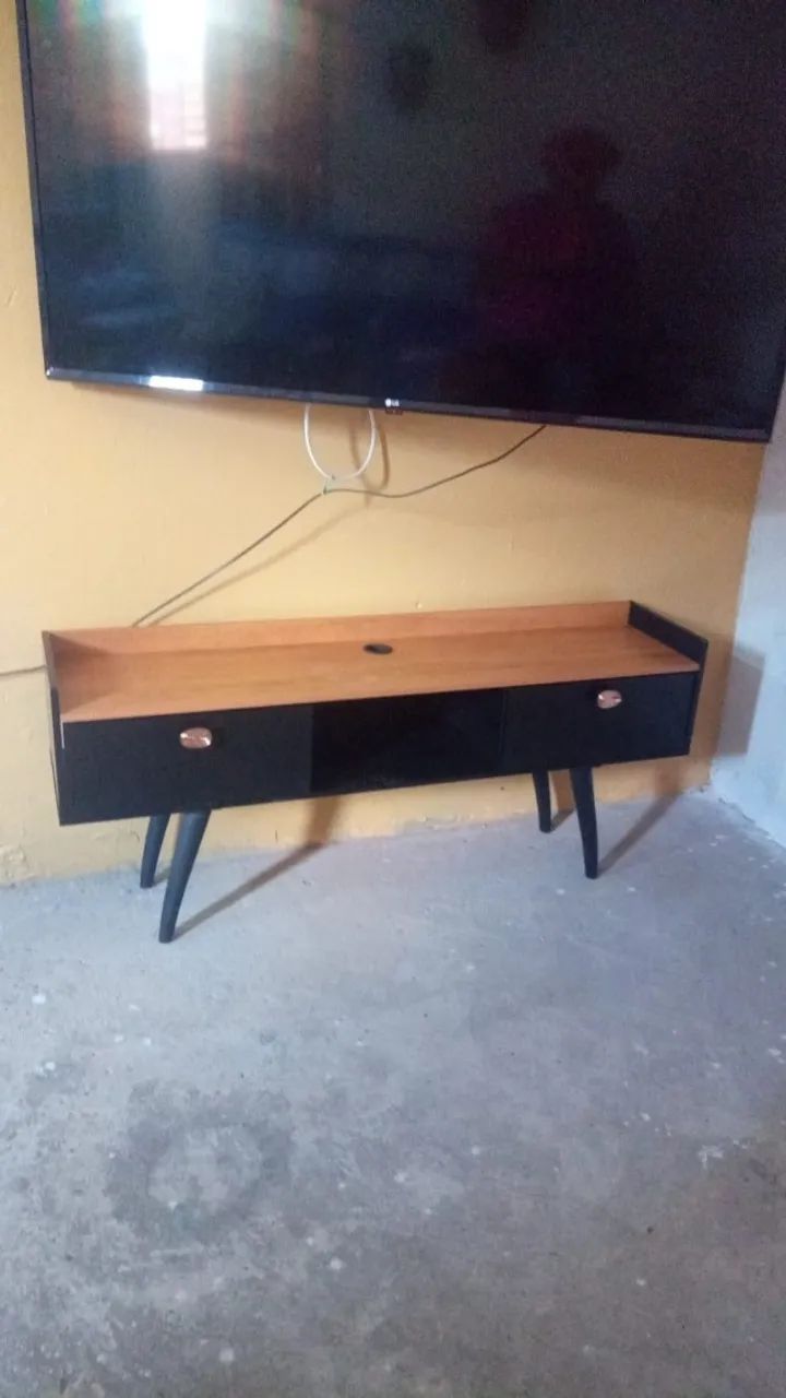 Rack para sala