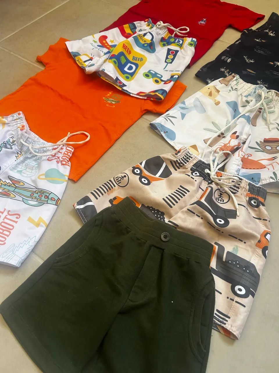 Vendo roupas menino - Foto 3