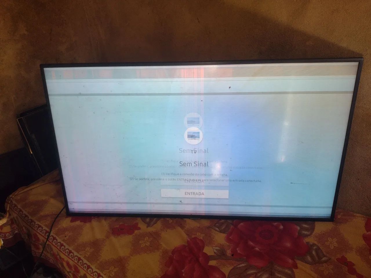 Tv Samsung smart 4k 50 polegadas  - Foto 2