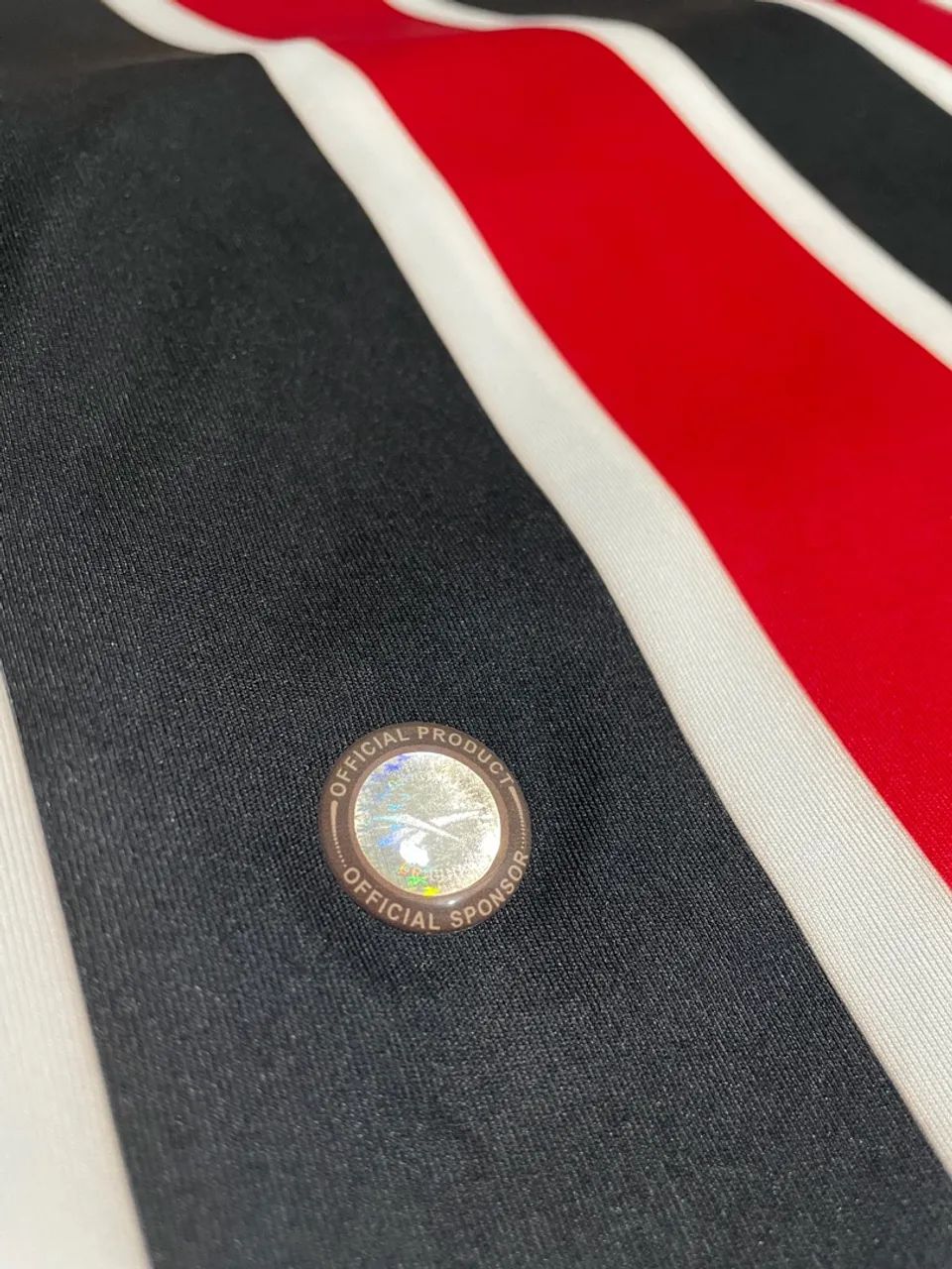 Camisa SPFC tamanho M de 2012 - Foto 3