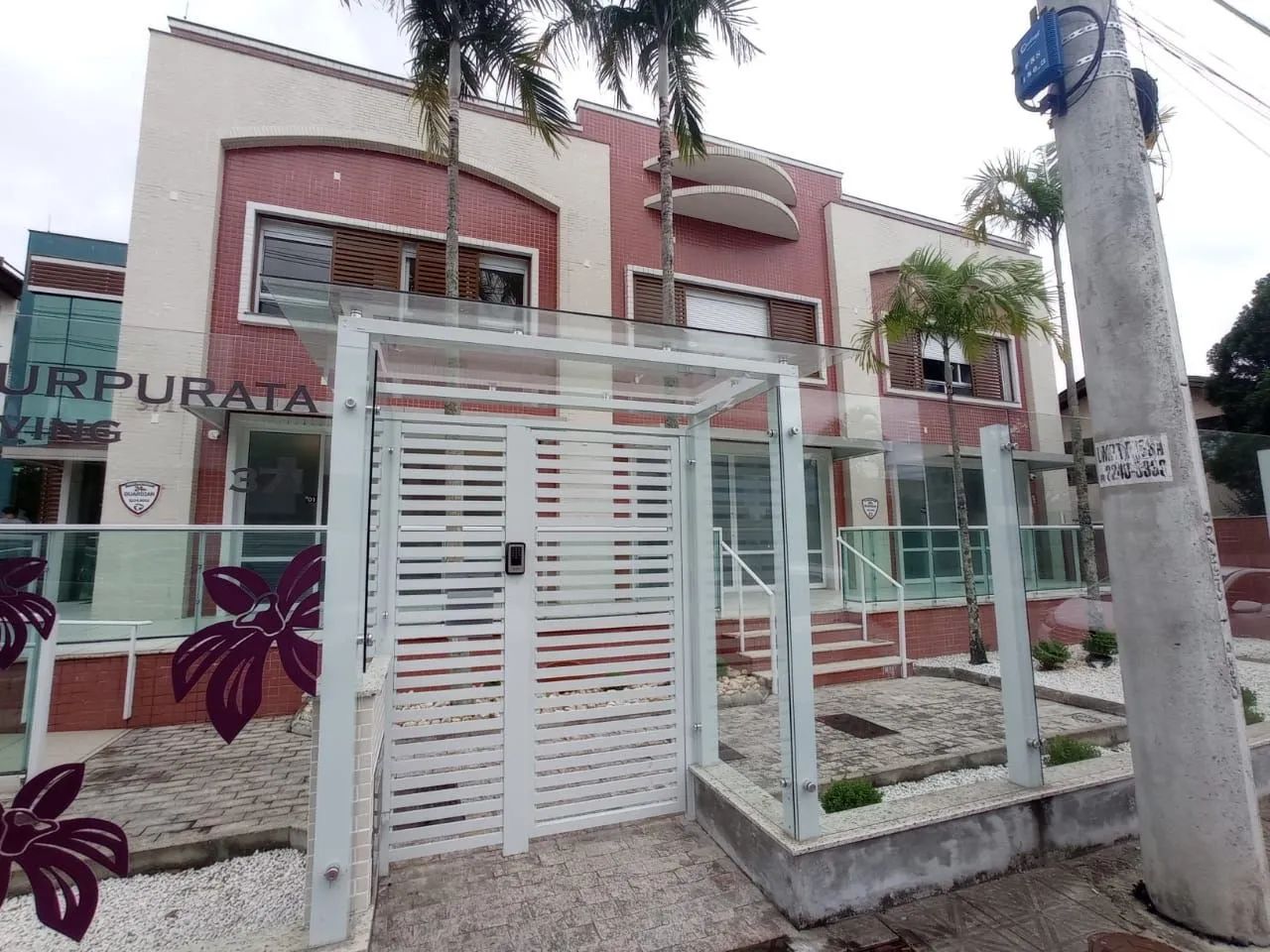 Apartamento com 1 dormitório para alugar, 43 m² - Lagoa da Conceição - Florianópolis/SC