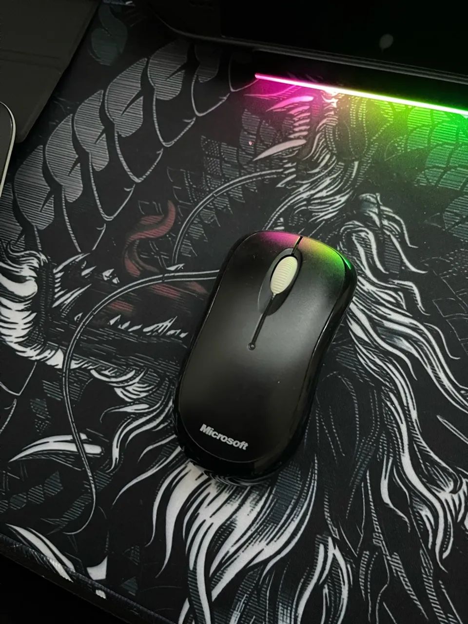 Kit mouse e teclado Microsoft  - Foto 2