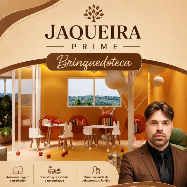 Lançamento na frente do TIP | Apartamento de 2 quartos com lazer! - Foto 4