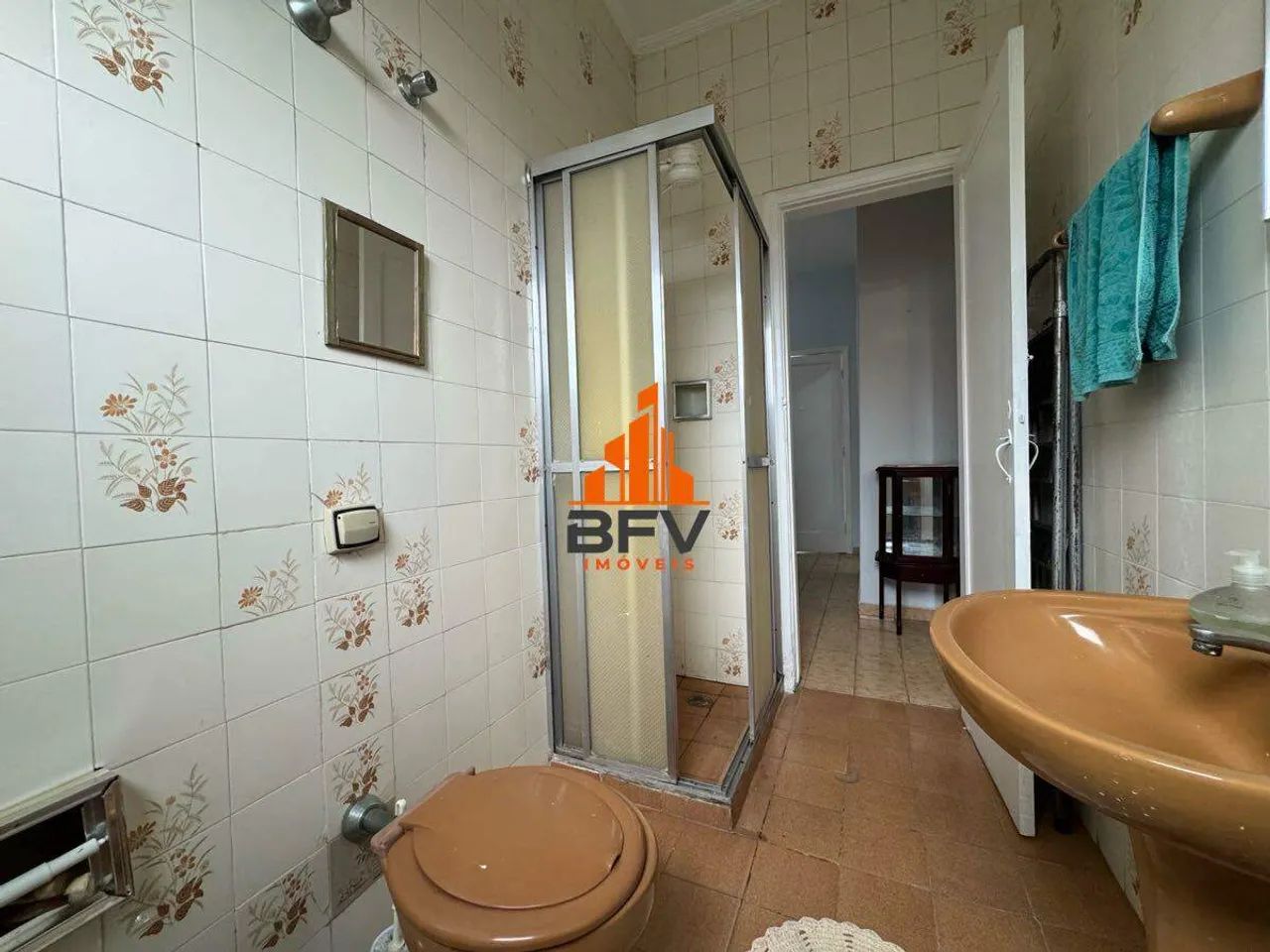 Apartamento residencial de 2 quartos à venda no Boqueirão, Santos - Foto 6