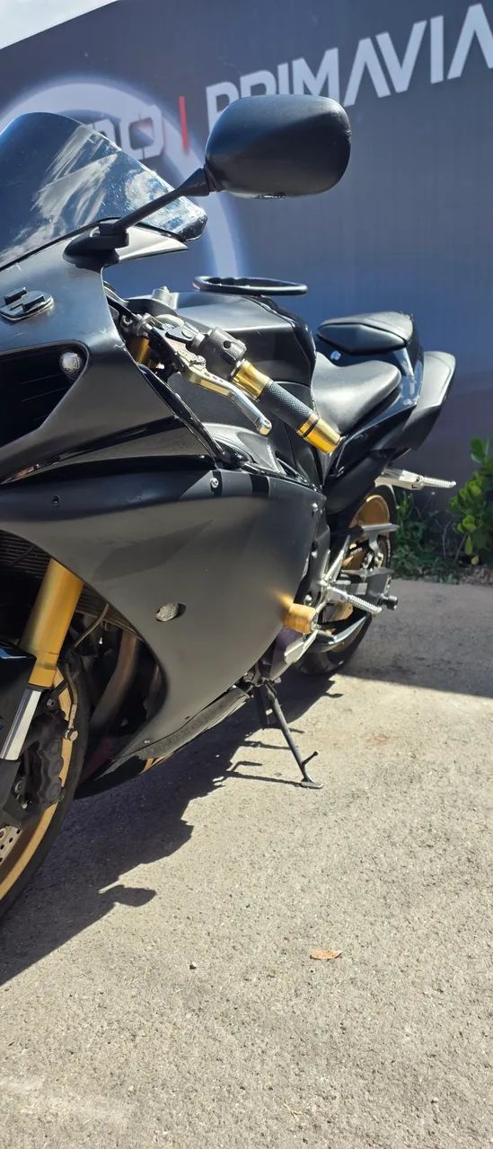 Yamaha R1 2010 - Foto 4