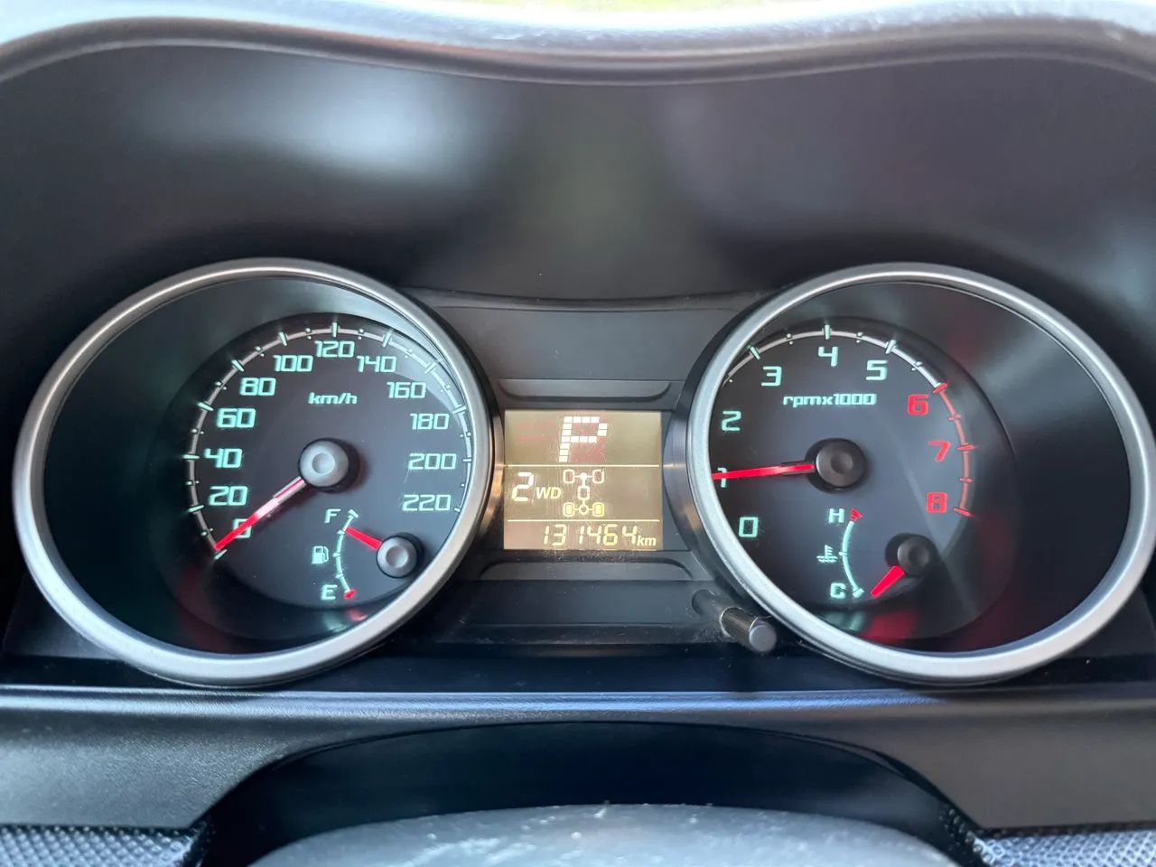 Mitsubishi Pajero TR4 2.0/ 2.0 Flex 16V 4X4 Aut. 2010 - Foto 6
