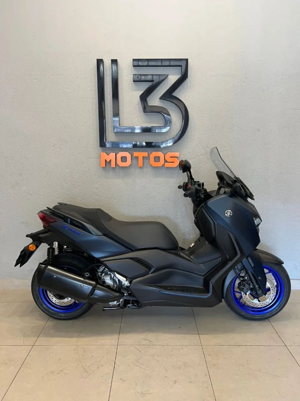 Yamaha XMAX ABS 250.