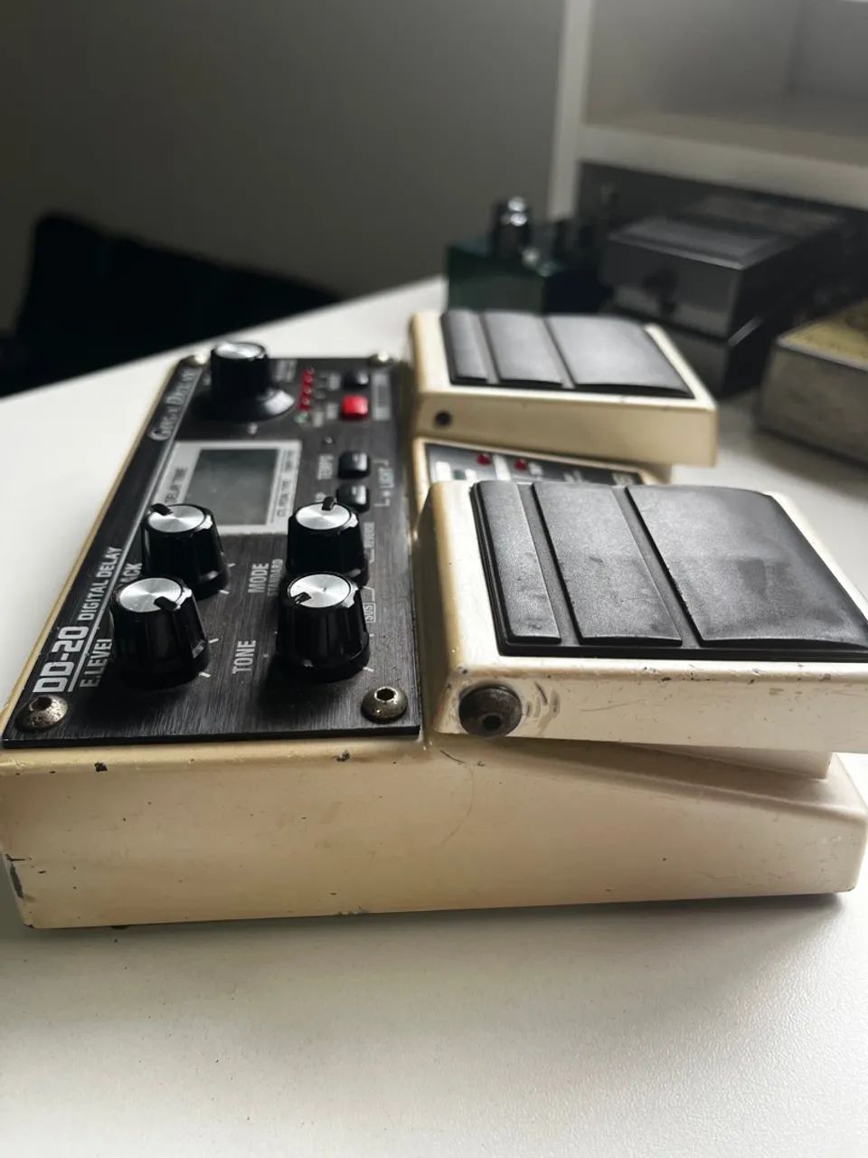 Boss DD-20 Giga Delay - Instrumentos musicais - Parque Residencial