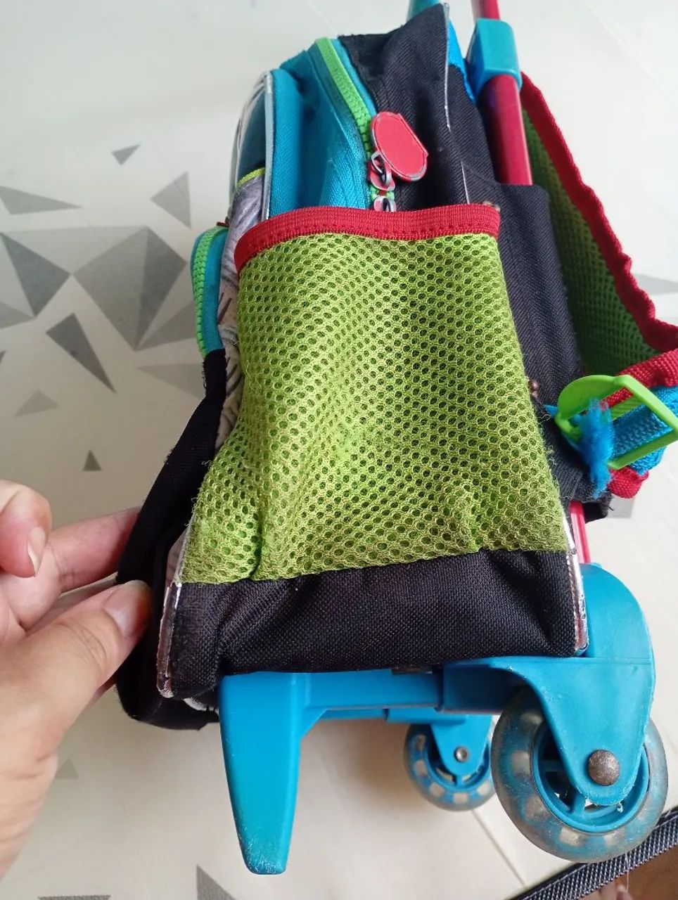 Vendo duas mochilas infantis  - Foto 3