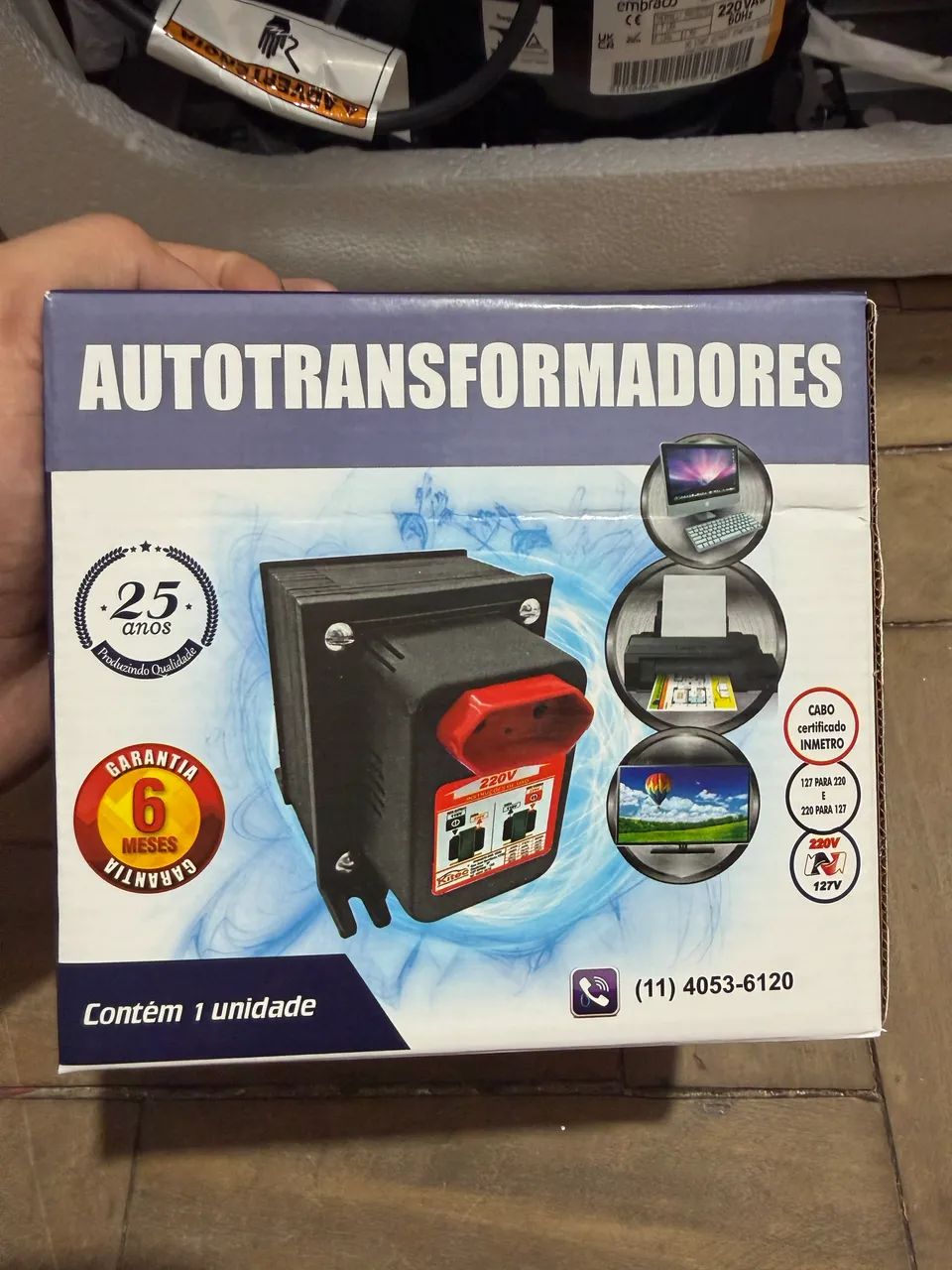 Frigobar Brastemp retrô Red - Foto 2