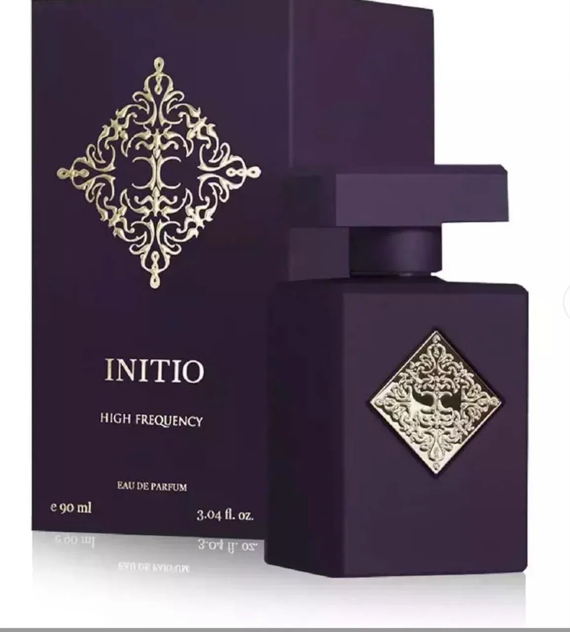 Initio High Frequency Eau de Parfum 90ml Perfume Compartilhável