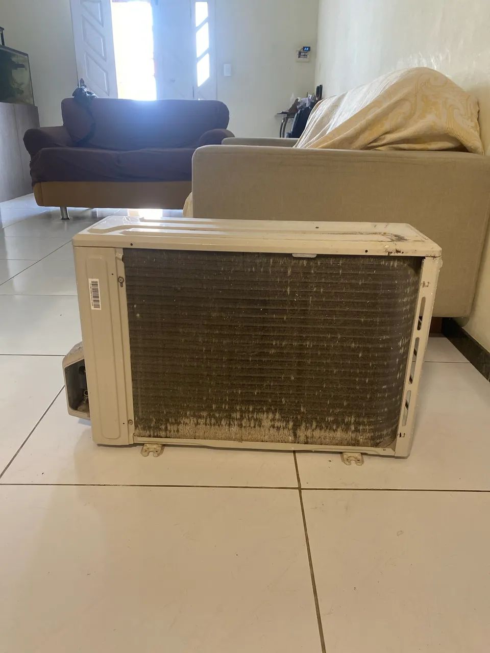 Vendo Ar condicionado de 12000 Btus - Foto 4