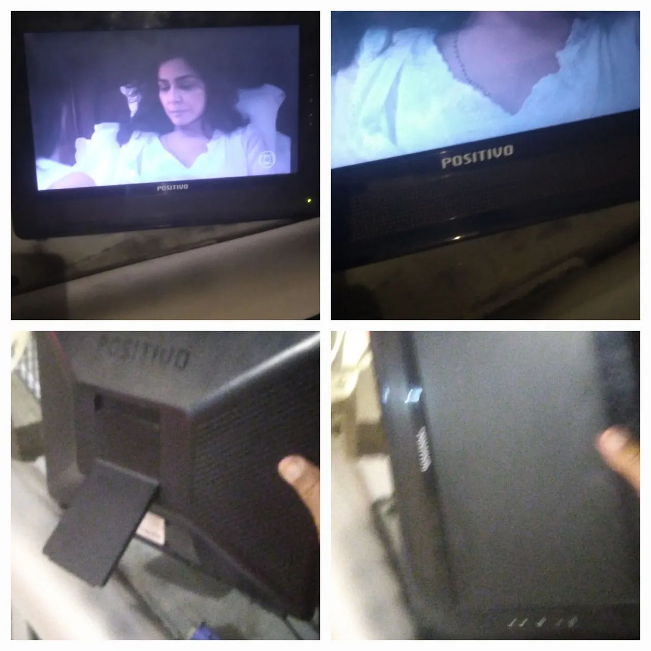 Monitor positivo 15 polegadas.