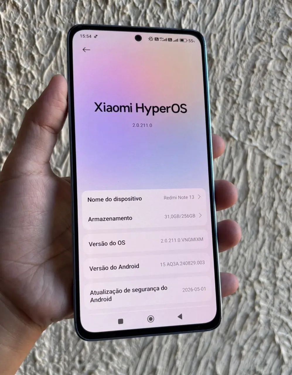 XIAOMI REDMI NOTE 13 - Foto 4