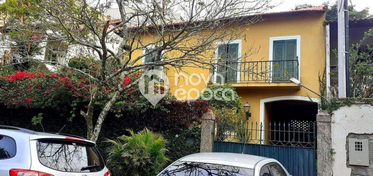 Gávea | Casa 5 quartos, sendo 1 suite - Foto 3