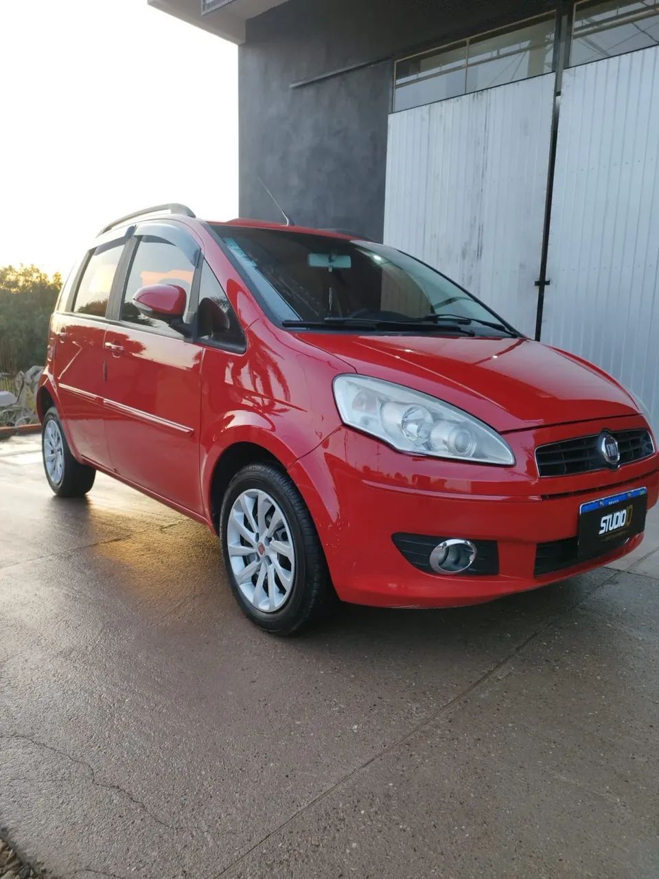 Fiat Idea 2013