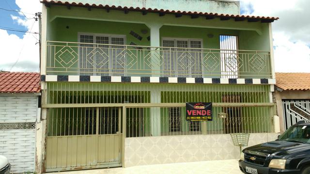 Excelente sobrado em Planaltina DF, Vila Buritis 3, ótima localização,barato!
