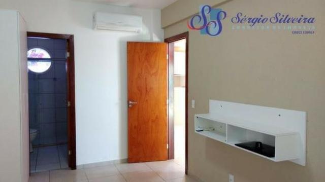 Casa no Porto das Dunas com 4 suítes em condomínio fechado! Piscina privativa - Foto 8