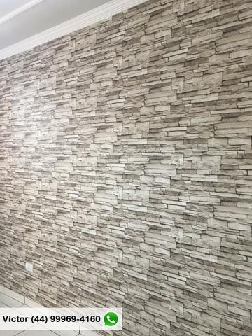 Papel de Parede Vinílico - Foto 6