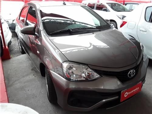 Toyota Etios 1.5 X Sedan - Foto 3