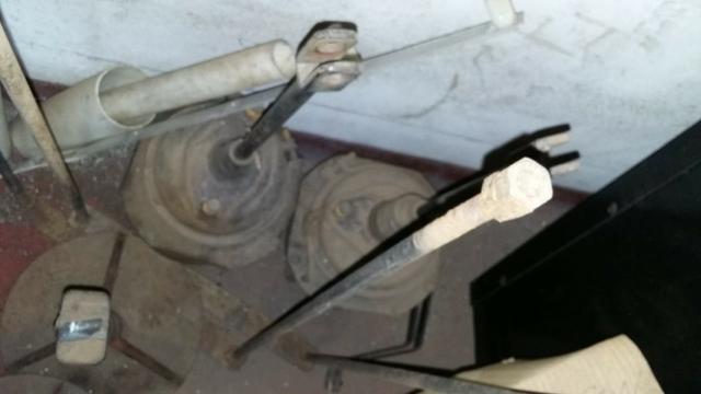 Vendo peças para caminhão Truck - Foto 8