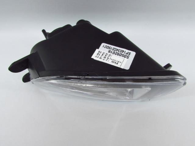 Farol Milha Auxiliar Neblina Gol Voyage G6 Direito - Foto 4