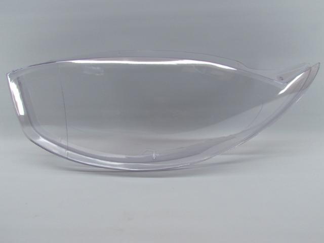 Lente Farol Ford Fiesta 2011 2012 2013 2014 2015 Esquerdo