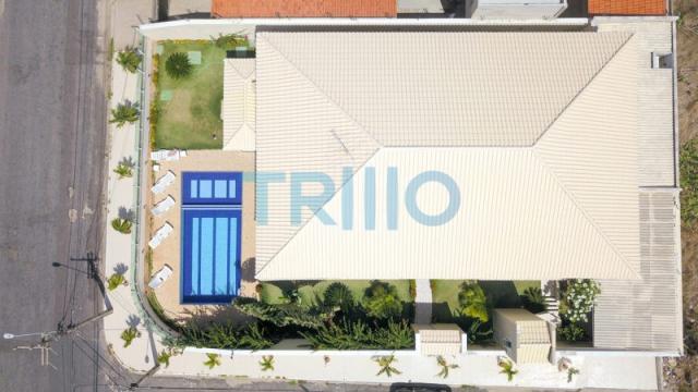 Casa á Venda com 10 quartos, 4 vagas, 508m² (CA0001) - Foto 8