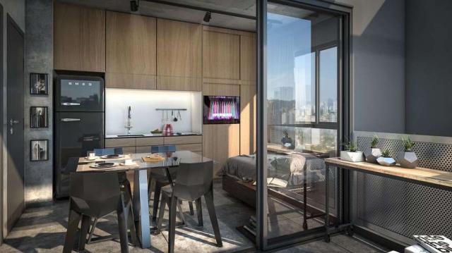 VN Alvorada - 25m² a 152m² - Vila Olimpia - São Paulo, SP - Foto 10