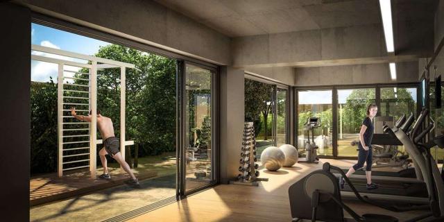 VN Alvorada - 25m² a 152m² - Vila Olimpia - São Paulo, SP - Foto 7