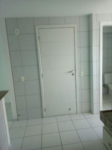 Vendo apartamento no Condomínio Corais Enseada de Ponta Negra 96m2 3/4 sendo uma suite - Foto 5