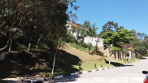 Terreno à venda em Serra da cantareira, São paulo cod:302781