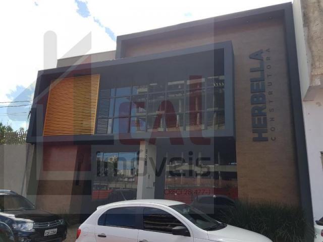 Sala comercial para venda em presidente prudente, vila yolanda - Foto 19