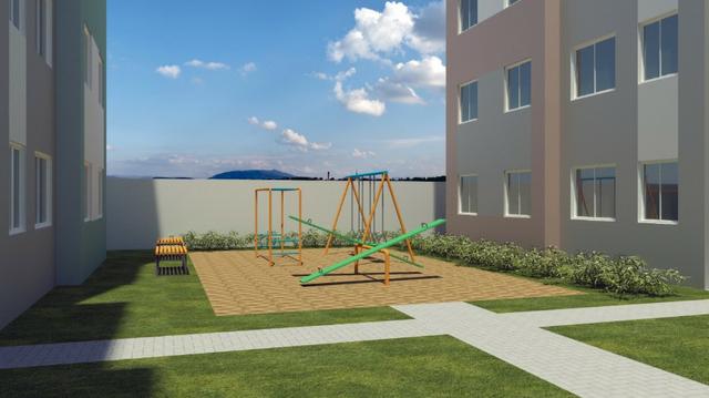 Lindo apartamento em Araucaria - Foto 12